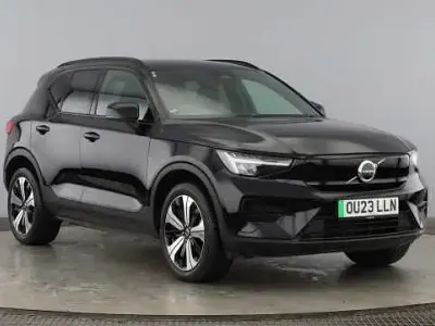 Used Volvo XC40 Core 169 kW (231 HP) 2023 Black SUV