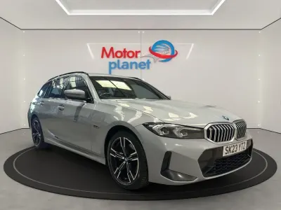 Used BMW 330e