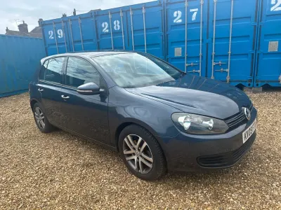 Używany VW Golf VI
