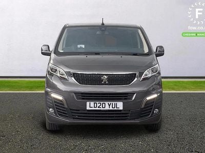 Peugeot Traveller