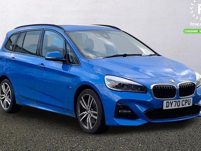 Used BMW 220 M Sport 192 HP (141 kW) 2020 Blue Estate