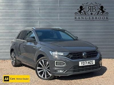 VW T-Roc