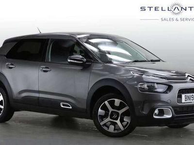 used Citroën C4 Cactus s 1.2 PureTech Flair 5dr [6 Speed] SUV