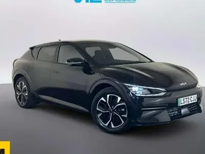 Usado Kia EV6
