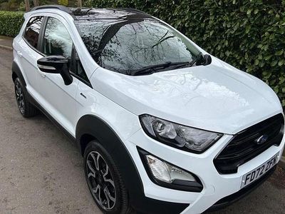 Used Ford Ecosport Active 125 HP (91 kW) 2023