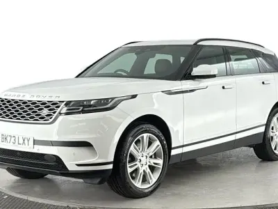 Used Land Rover Range Rover Velar SE 404 HP (297 kW) 2022 White SUV