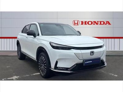 White Used 2024 Honda e:Ny1 Advance SUV | £22,546 (Fair price)