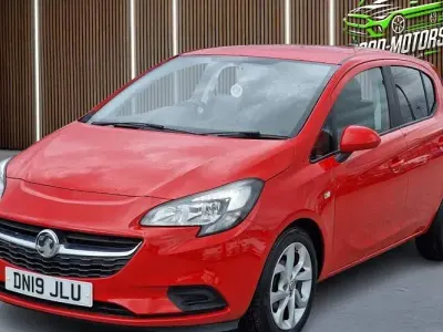 Used Vauxhall Corsa Sport 75 HP (55 kW) 2019 Hatchback