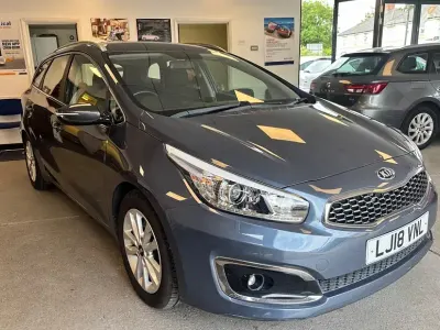 Used Kia Ceed Sportswagon 2018 Estate