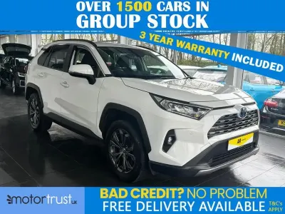 Usado Toyota RAV4