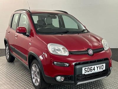Fiat Panda 4x4