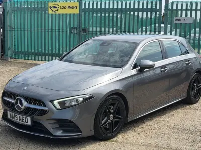 Used Mercedes A220