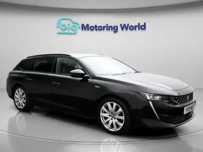 Second-hand Peugeot 508 SW GT-line 131 CP (96 kW) 2019 Break