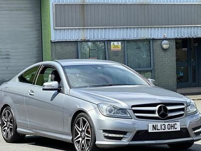 Mercedes C220