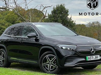 Mercedes EQA250