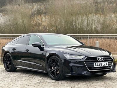 Audi A7 Sportback