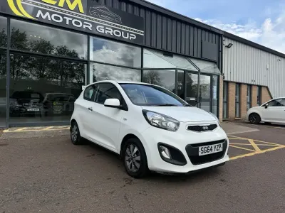 Used Kia Picanto