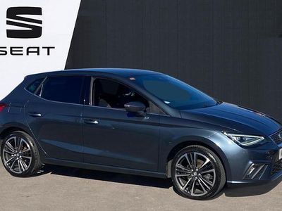 Used Seat Ibiza XCELLENCE Lux 110 HP (80 kW) 2024 Hatchback