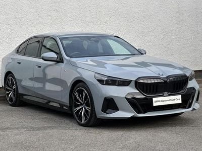 Grey Used 2023 BMW i5 M Sport Sedan | £39,950 (Super price)