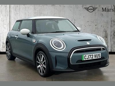 Used Mini Cooper S 135 kW (184 HP) 2022 Green Hatchback