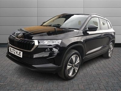 used Skoda Karoq 2.0 TDI SE Drive 5dr