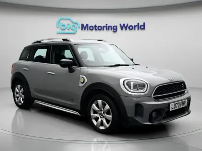 Usado Mini Cooper Countryman