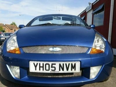 Used Ford StreetKa 2005 Cabriolet