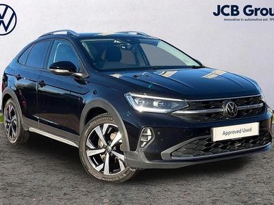 Used VW Taigo Style 110 HP (80 kW) 2023 Black SUV