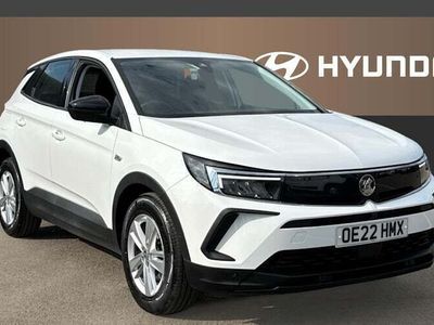 Vauxhall Grandland X