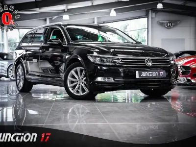 Used VW Passat Business 2018 Black Estate