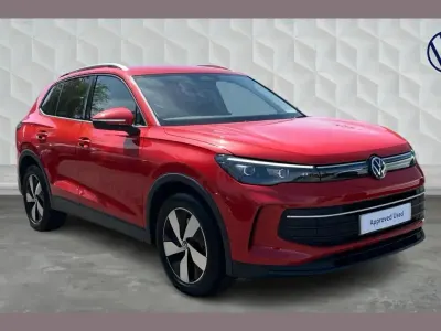 Used VW Tiguan