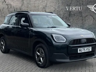 Used Mini Countryman Classic 170 HP (125 kW) 2025 Grey SUV