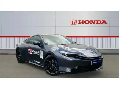 Used Honda Prelude Advance 143 HP (105 kW) 2026 Premium paint  meteoroid grey Coupe