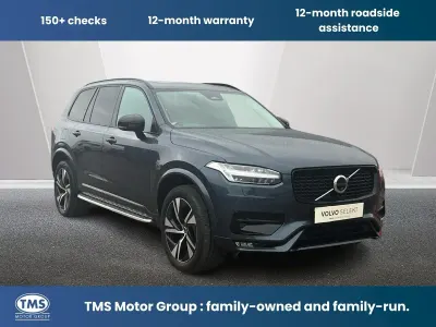 Used Volvo XC90 Plus 2024 Blue SUV