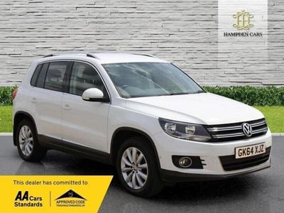 VW Tiguan