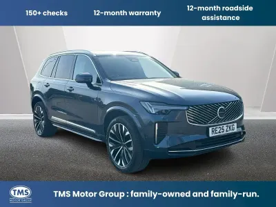Used Volvo XC90