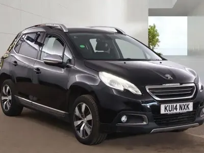 Used Peugeot 2008 Allure 2008