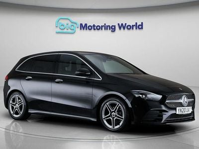 Mercedes B200