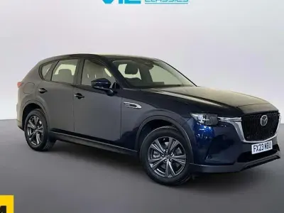 Used Mazda CX-60 Exclusive-Line 328 HP (241 kW) 2026 SUV
