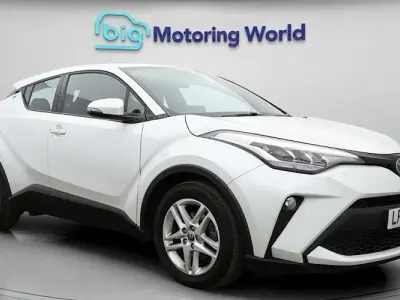 Usado Toyota C-HR 122 HP (89 kW) 2023 SUV