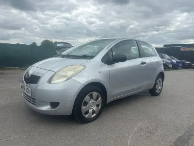 Used Toyota Yaris