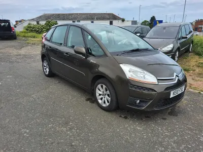 Used Citroën C4 Picasso
