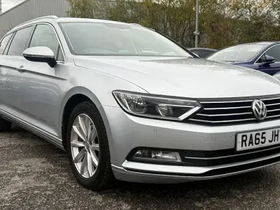 Used VW Passat