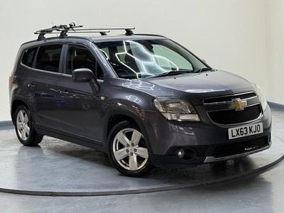 Chevrolet Orlando