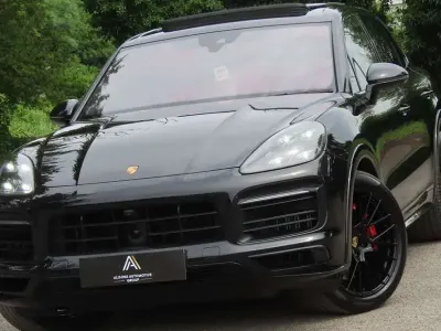 Used Porsche Cayenne