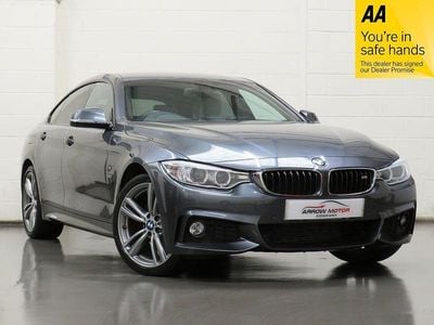 BMW 420