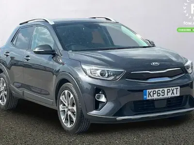 Usado Kia Stonic