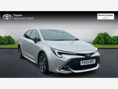 Used Toyota Corolla