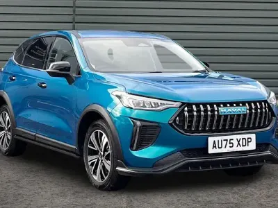Used Haval Jolion Lux 189 HP (139 kW) 2025 SUV