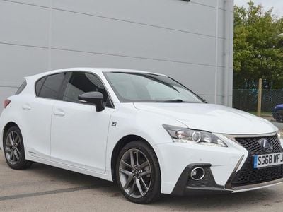 Lexus CT200h